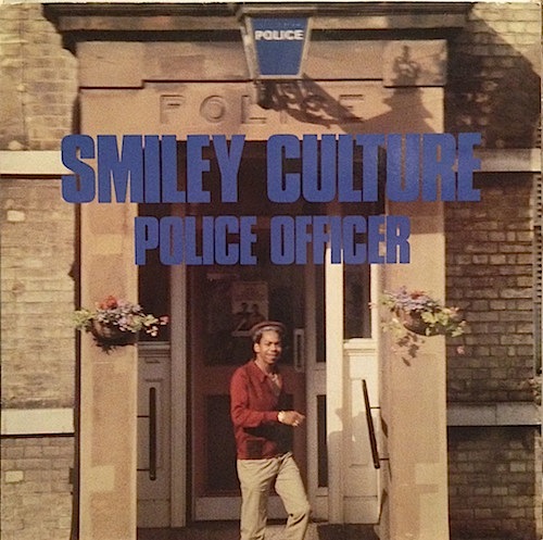 画像1: SMILEY CULTURE / POLICE OFFICER