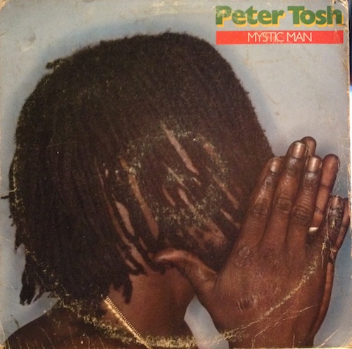 画像1: PETER TOSH / MYSTIC MAN