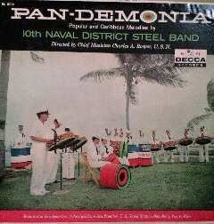 画像1: PAN DEMONIA / 10th NAVAL DISTRICT STEEL BAND