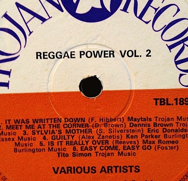 画像3: Reggae Power Vol.2 / Various