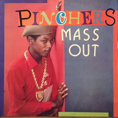 画像1: PINCHERS / MASS OUT