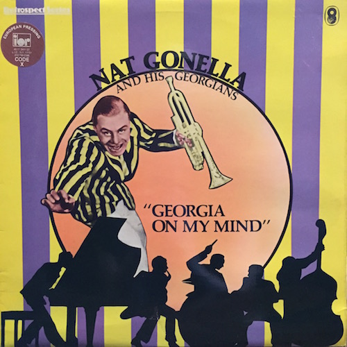 画像1: NAT GONELLA AND HIS GEORGIANS / GEORGIA IN MY MIND