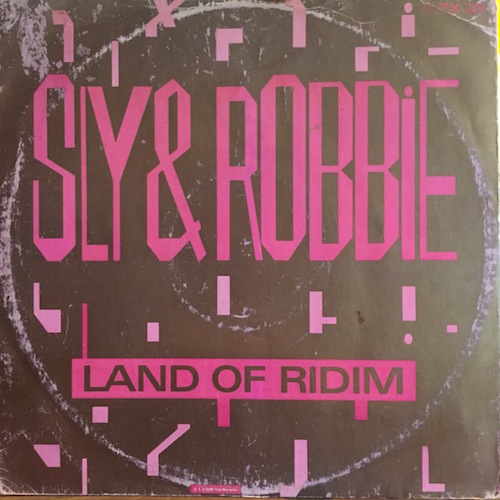 画像1: SLY & ROBBIE . LAND OF RIDDIM / HOME T . DO YOU BELIEVE