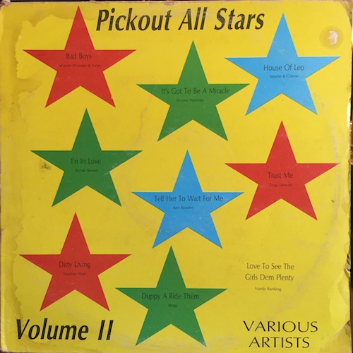 画像1: V.A / PICKOUT ALL STARS VOLUME 2