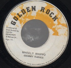 画像1: BAMMY RANKS / WHEELY WHIPPO