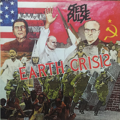 画像1: STEEL PULSE / EARTH CRISIS