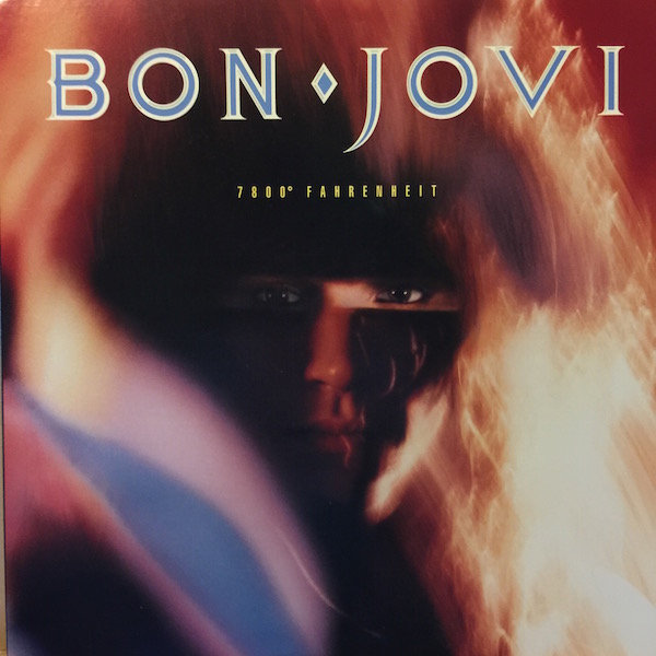 画像1: BON JOVI / 7800 FAHRENHEIT