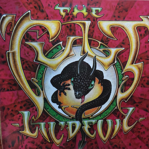 画像1: THE CULT / LIL' DEVIL