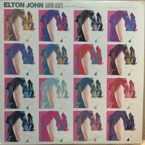 画像1: ELTON JOHN / LEATHER JACKETS