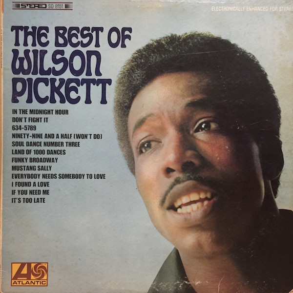 画像1: WILSON PIKETT / THE BEST OF WILSON PIKETT