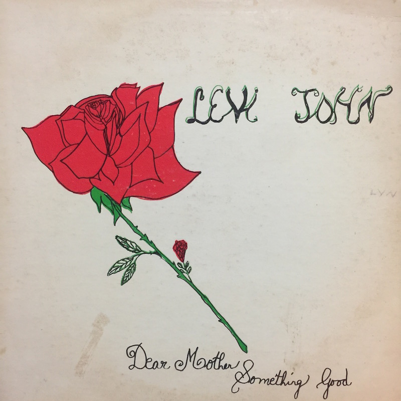 画像1: LEVI JOHN / DEAR MOTHER SOMETHING GOOD