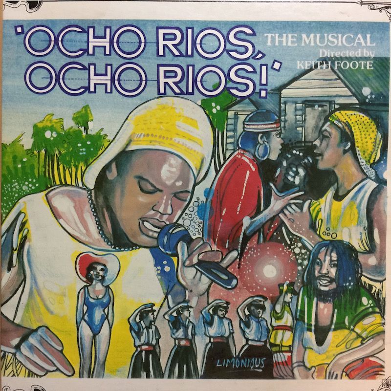 画像1: KEITH FOOTE / OCHO RIOS OCHO RIOS