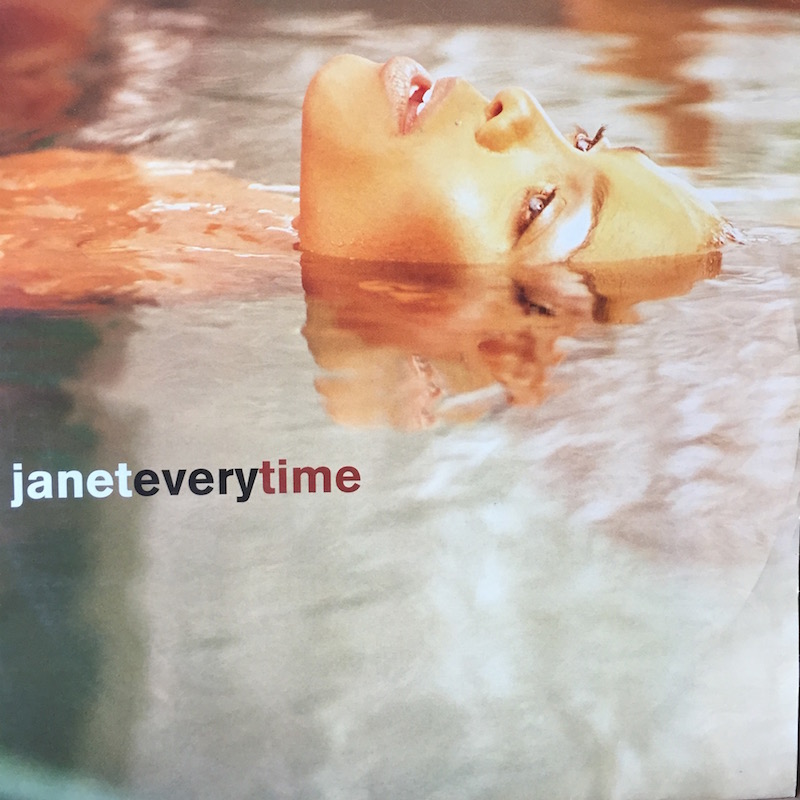 画像1: JANET JACKSON / EVERYTIME