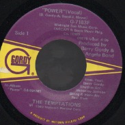 画像1: THE TEMPTATIONS / POWER