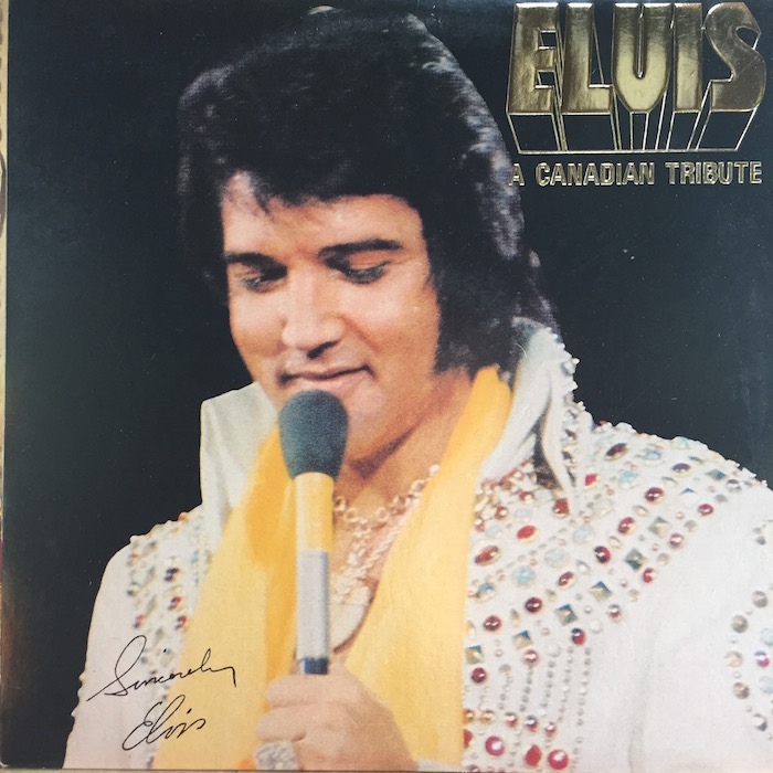 画像1: ELVIS / A CANADIAN TRIBUTE