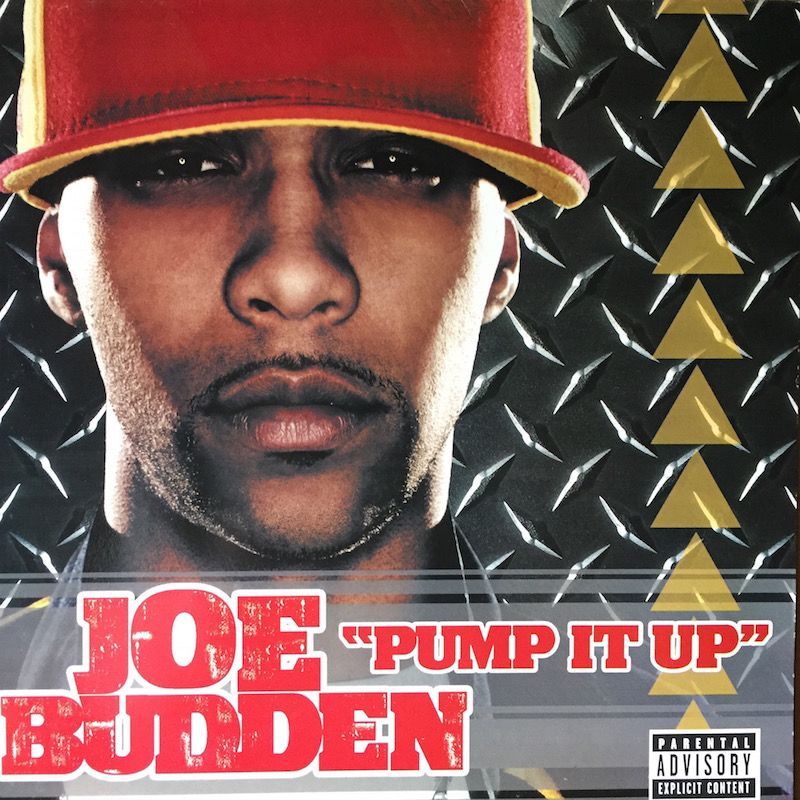 画像1: JOE BUDDEN / PUMP IT UP