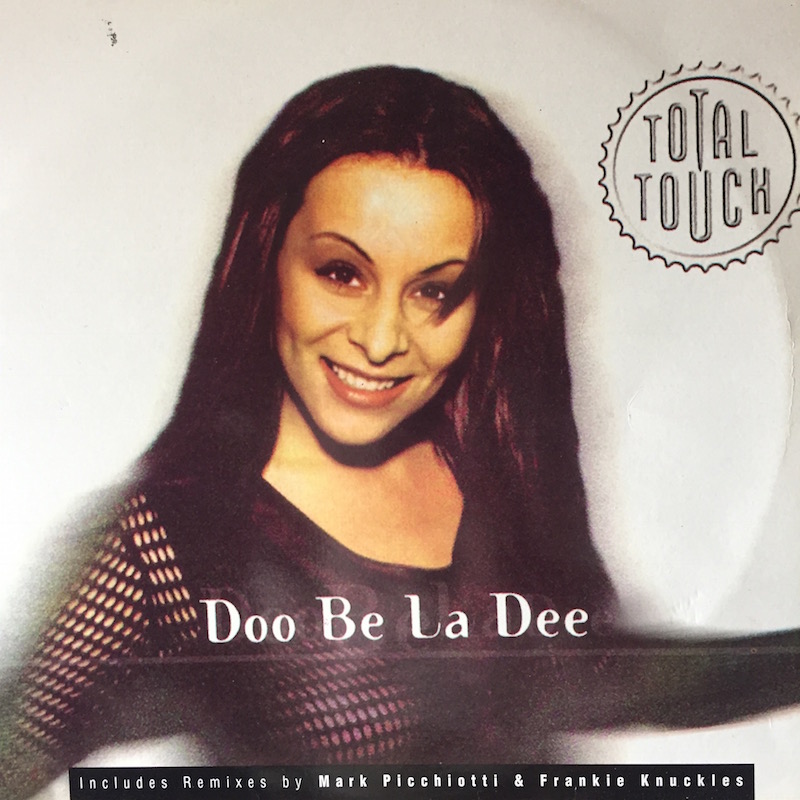 画像1: TOTAL TOUCH / DOO BE LA DEE