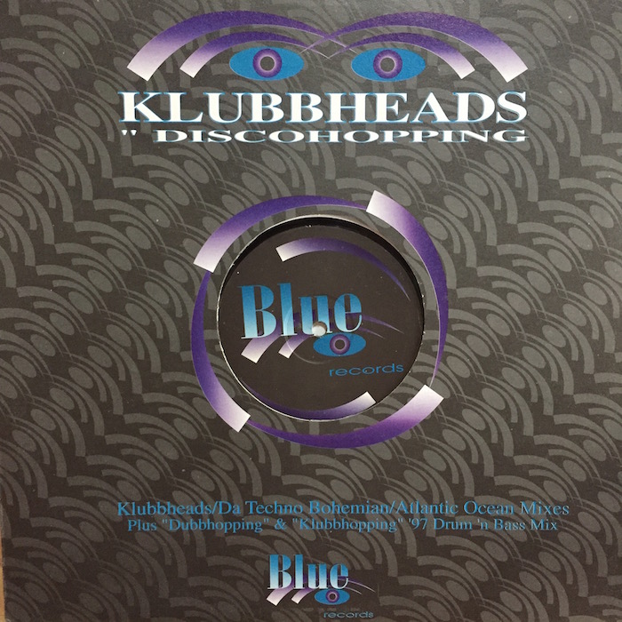 画像1: KLUBBHEADS / DISCOHOPPING