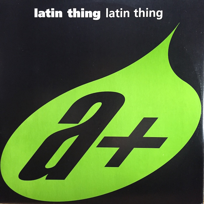 画像1: LATIN THING / LATIN THING