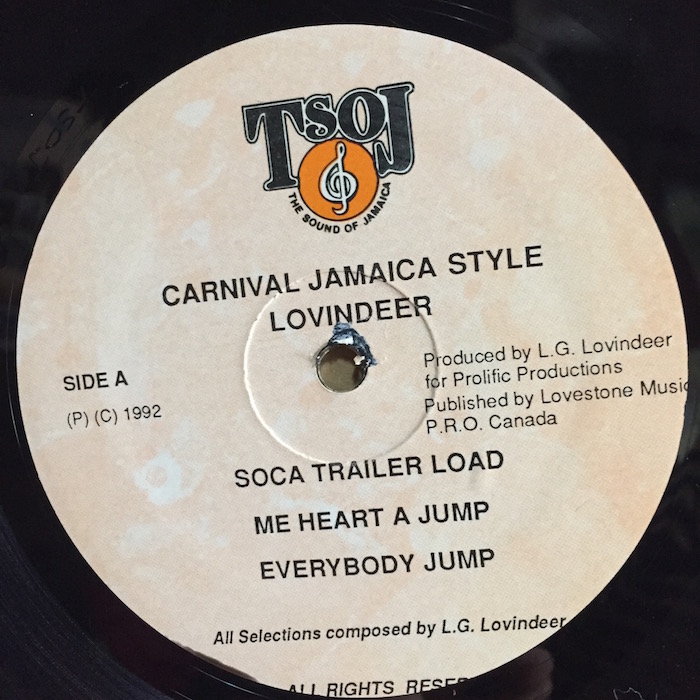 画像3: LOVINDEER / CARNIVAL JAMAICA