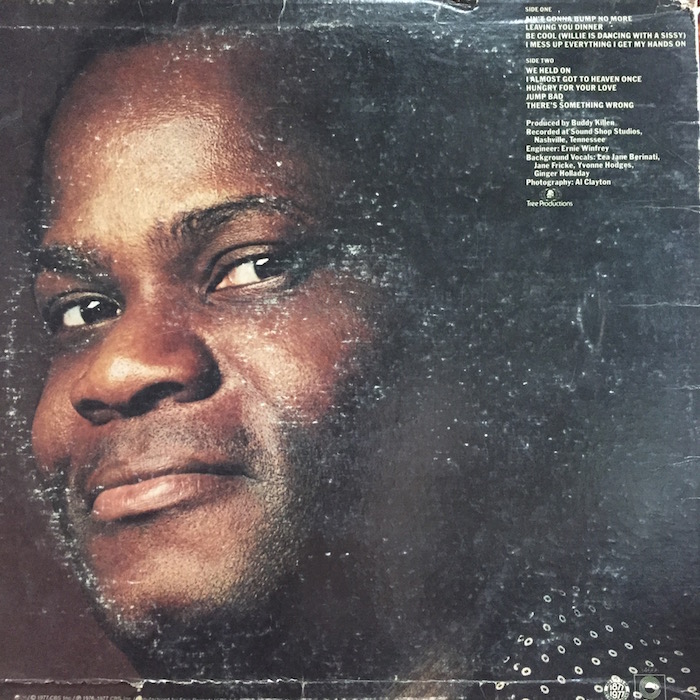 画像2: JOE TEX / BUMPS & BRUISES