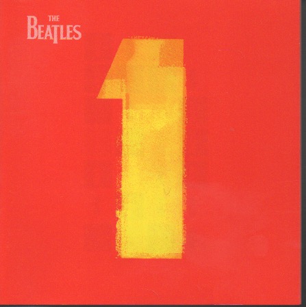 画像1: THE BEATLES / THE BEATLES 1