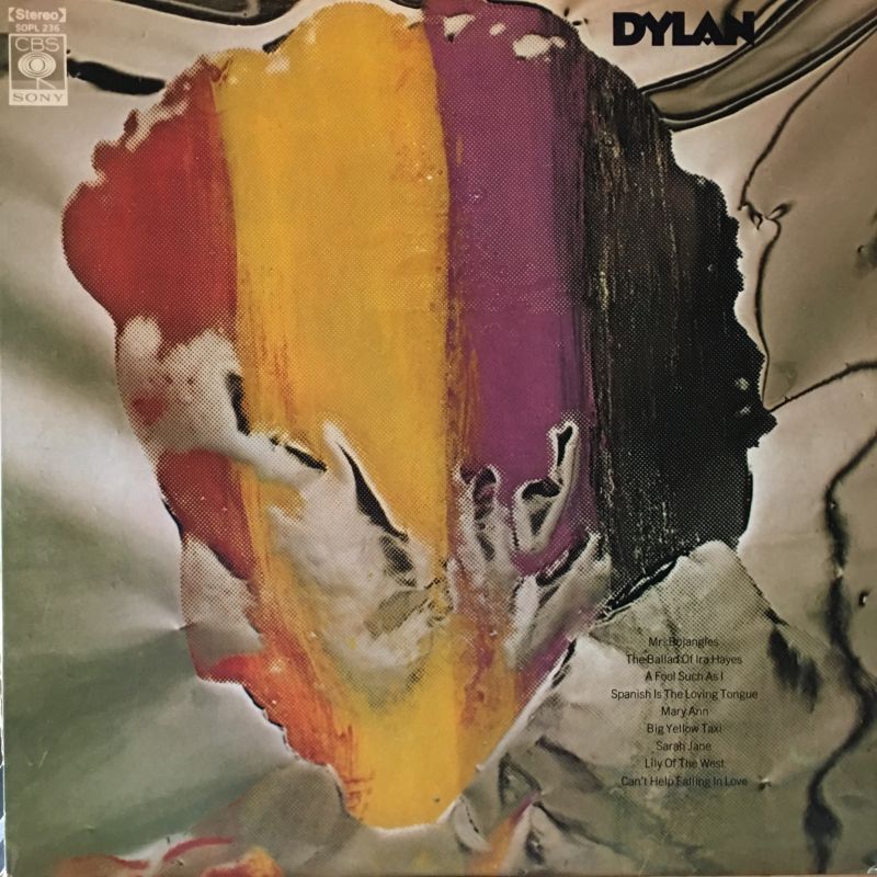 画像1: BOB DYLAN / DYLAN