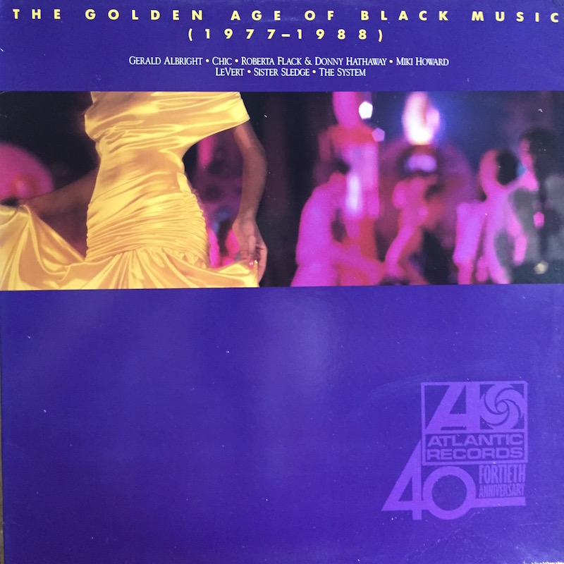 画像1: V.A / THE GOLDEN AGE OF BLACK MUSIC (1977-1988)