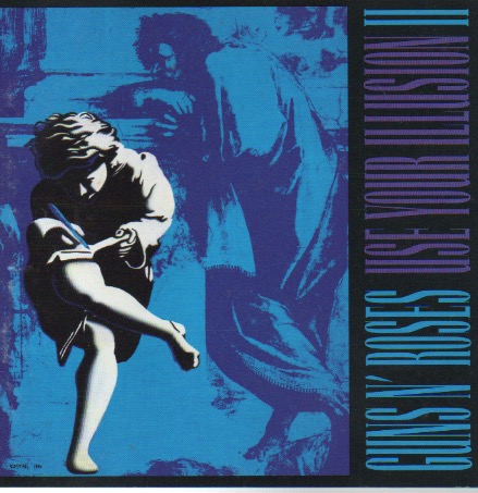 画像1: GUNS N' ROSES / USE YOUR ILLUSION 2