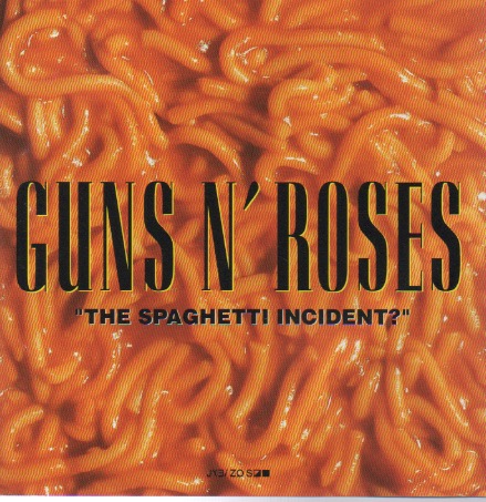 画像1: GUNS N' ROSES / THE SPAGHETTI INCIDENT?