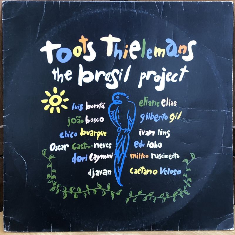 画像1: TOOTS THIELEMANS / THE BRASIL PROJECT