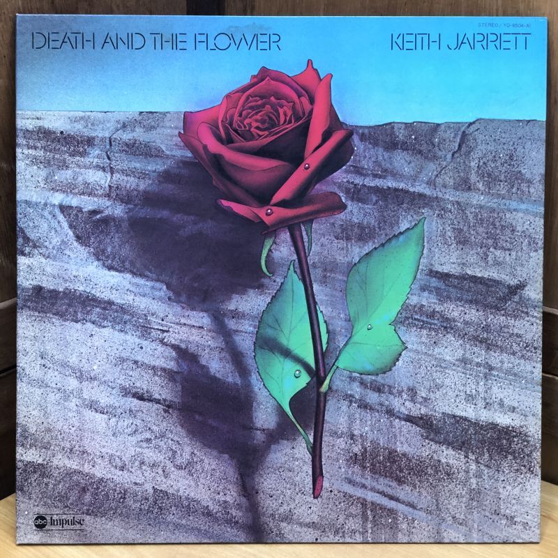 画像1: KEITH JARRETT / DEATH AND THE FLOWER