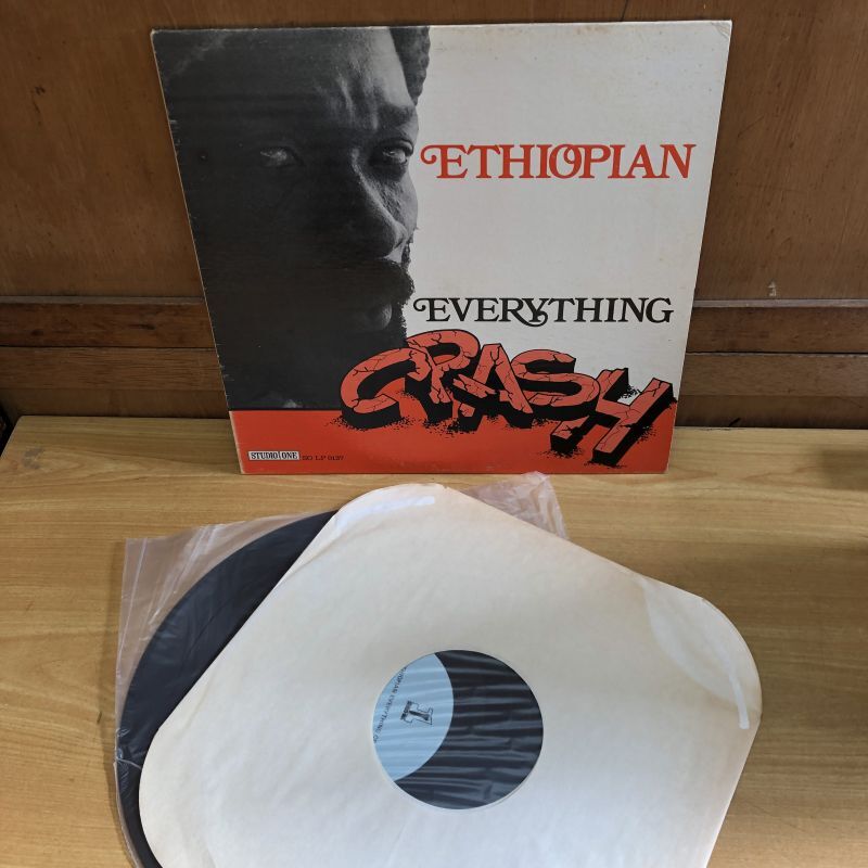 画像5: ETHIOPIAN / EVERYTHING CRASH