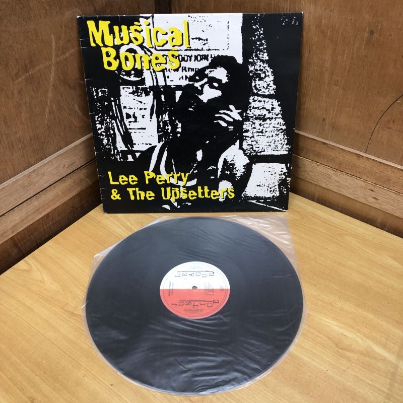 画像5: LEE PERRY & THE UPSETTERS / MUSICAL BONES