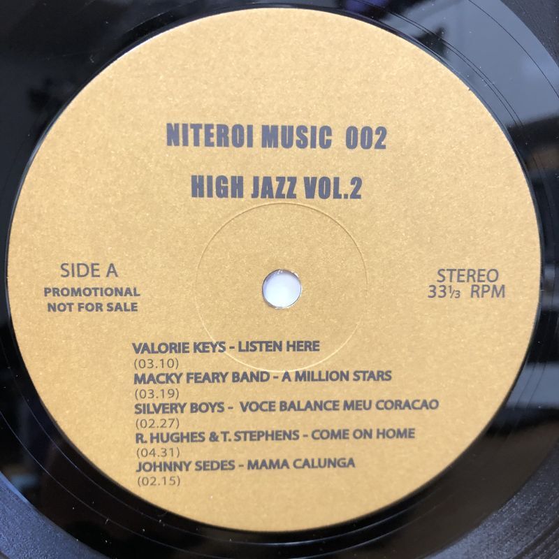 画像3: VARIOUS ARTISTS / HIGH JAZZ vol.2