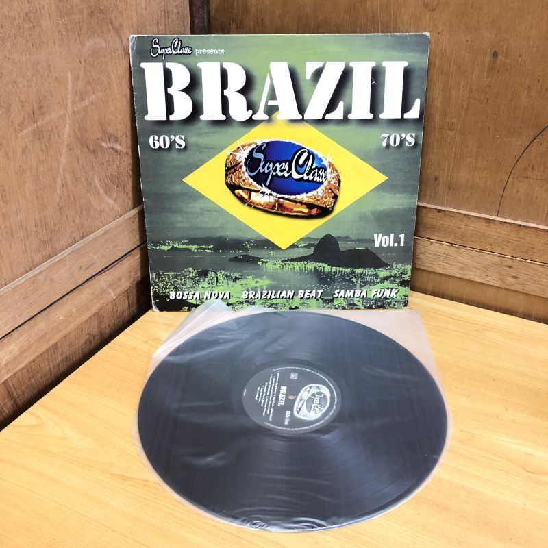 画像5: VARIOUS ARTISTS / Super Classe presents BRAZIL 60'S 70'S Vol.1