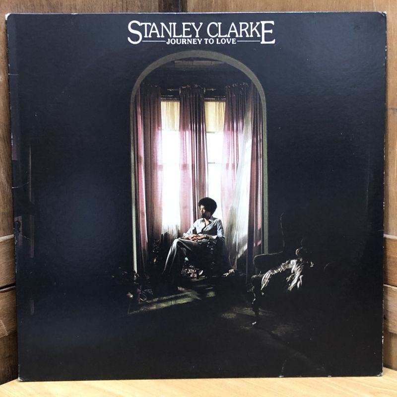 画像1: STANLEY CLARKE / JOURNEY TO LOVE