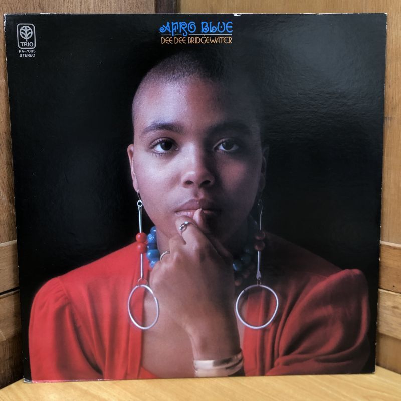 画像1: DEE DEE BRIDGEWATER / AFRO BLUE