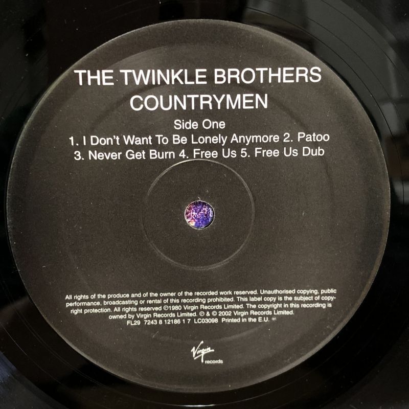 画像4: the twinkle brothers / countrymen