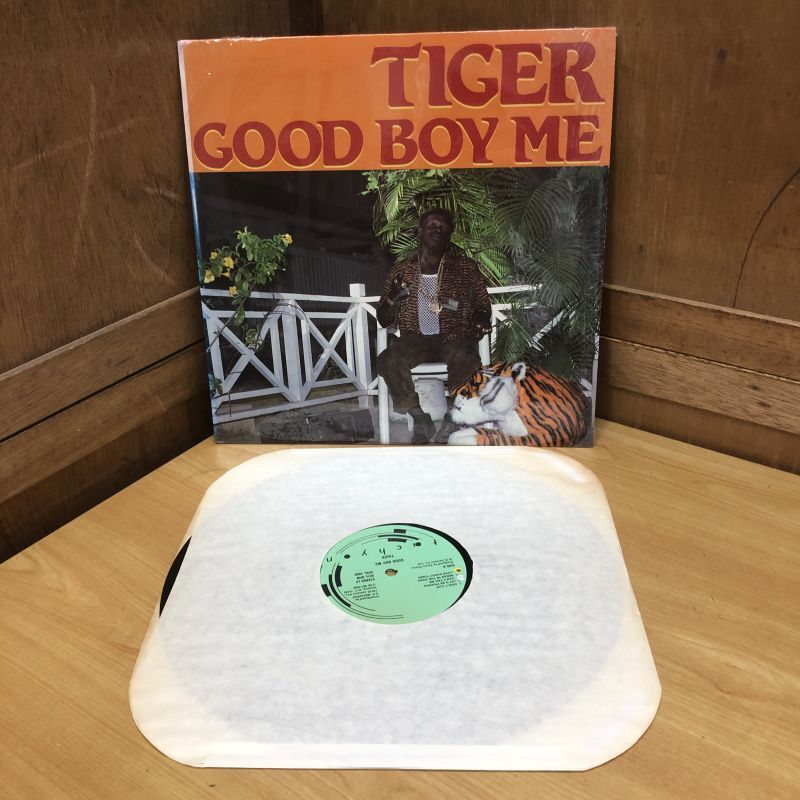 画像3: TIGER / GOOD BOY ME