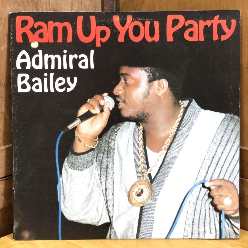 画像1: Admiral Bailey / Ram Up You Party