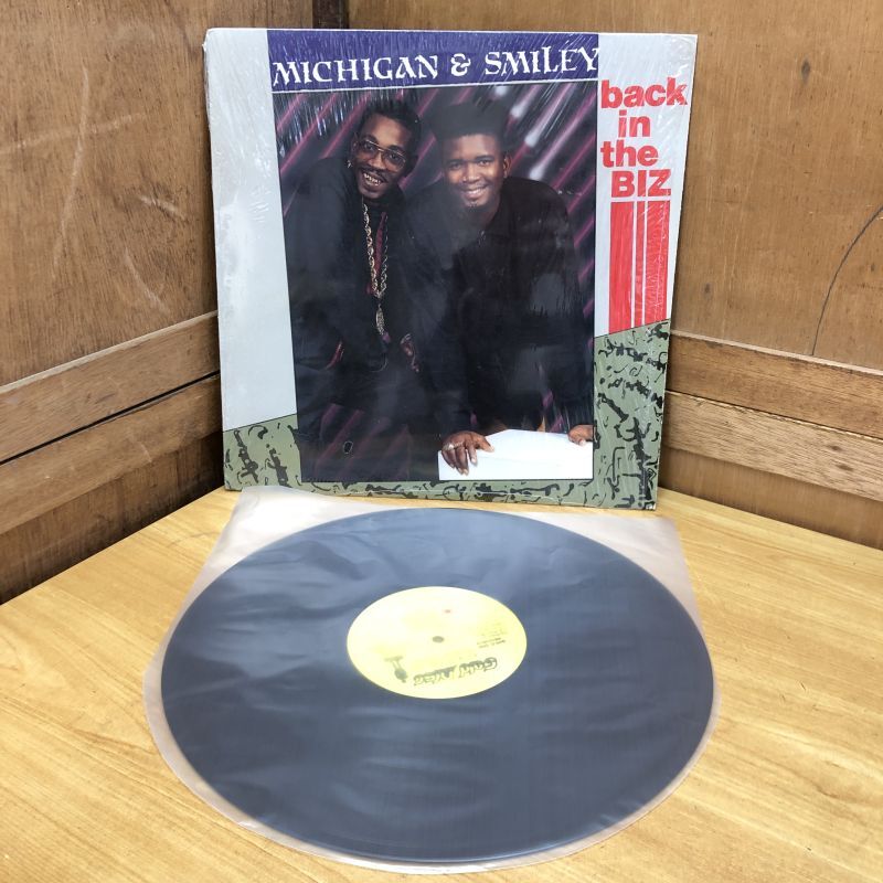 画像5: MICHIGAN & SMILEY / back in the BIZ