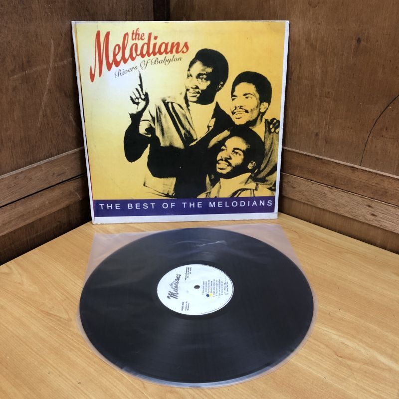 画像3: the Melodians / Rivers of babylon