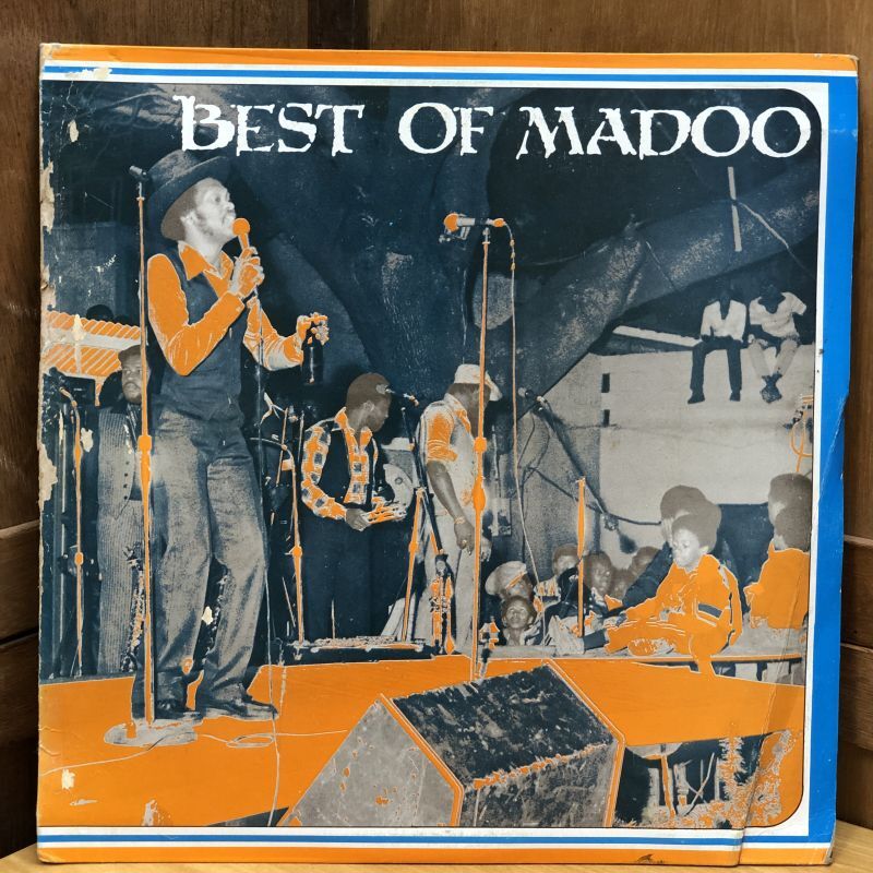 画像1: MADOO / BEST OF MADOO