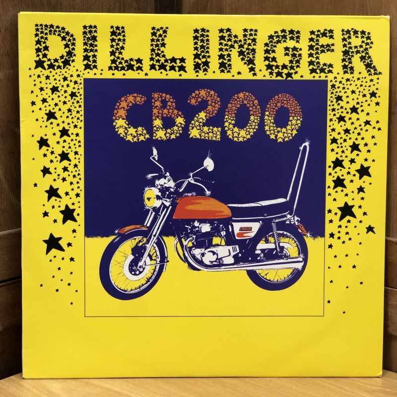 画像1: DILLINGER / CB200