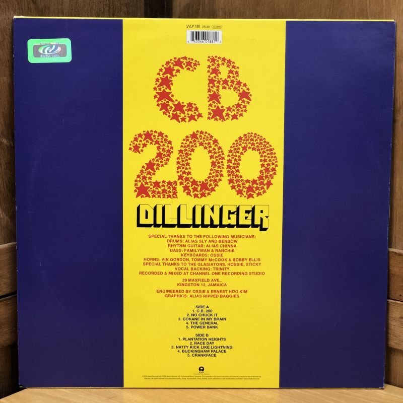 画像2: DILLINGER / CB200