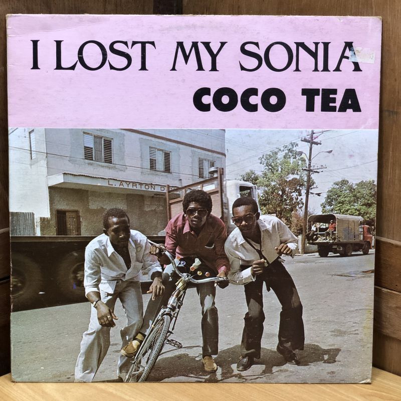 画像1: COCO TEA / I LOST MY SONIA