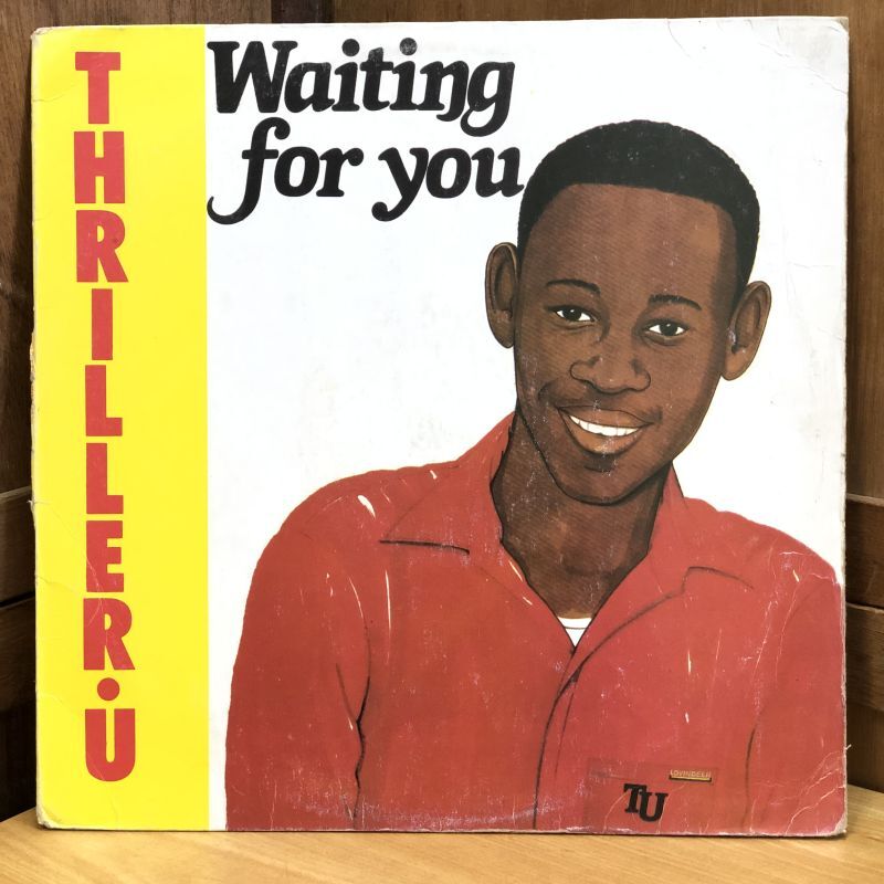 画像1: THRILLER U / Waiting for you