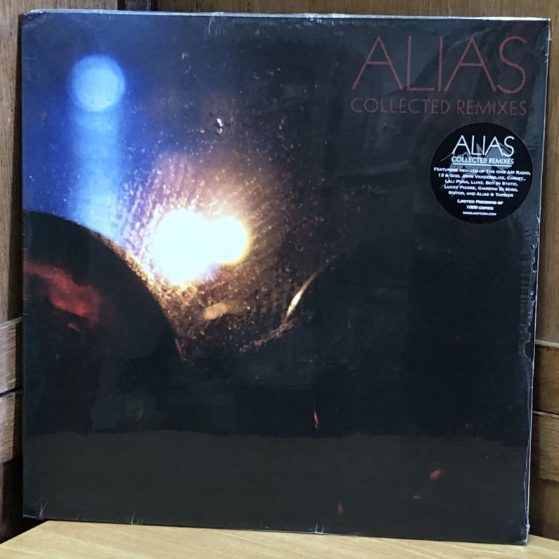 画像1: ALIAS / COLLECTED REMIXES