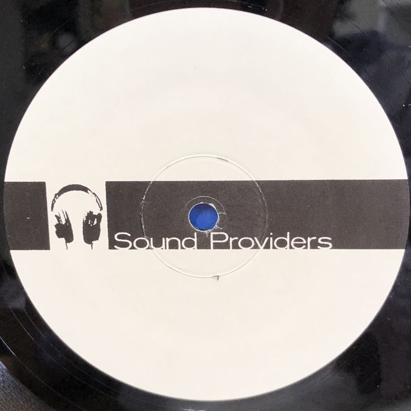 画像4: SOUND PROVIDERS / the difference b/w yes y'all  12" E.P.